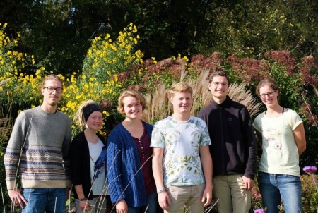 Das neu gegründete Netzwerk junge Staudengärtner setzt auf Weiterbildung und Unternehmungen zur Stärkung der Gemeinschaft.