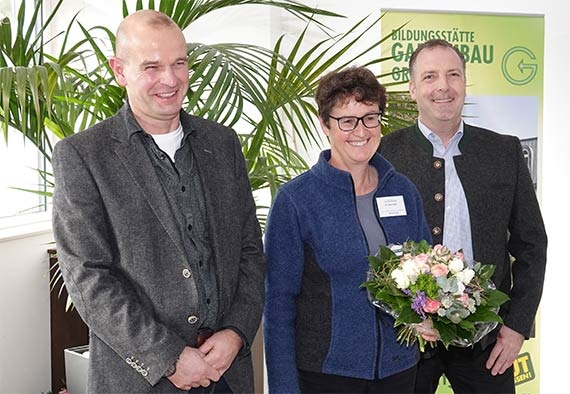 Wahlen im Bund deutscher Staudengärtner