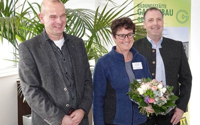 Wahlen im Bund deutscher Staudengärtner